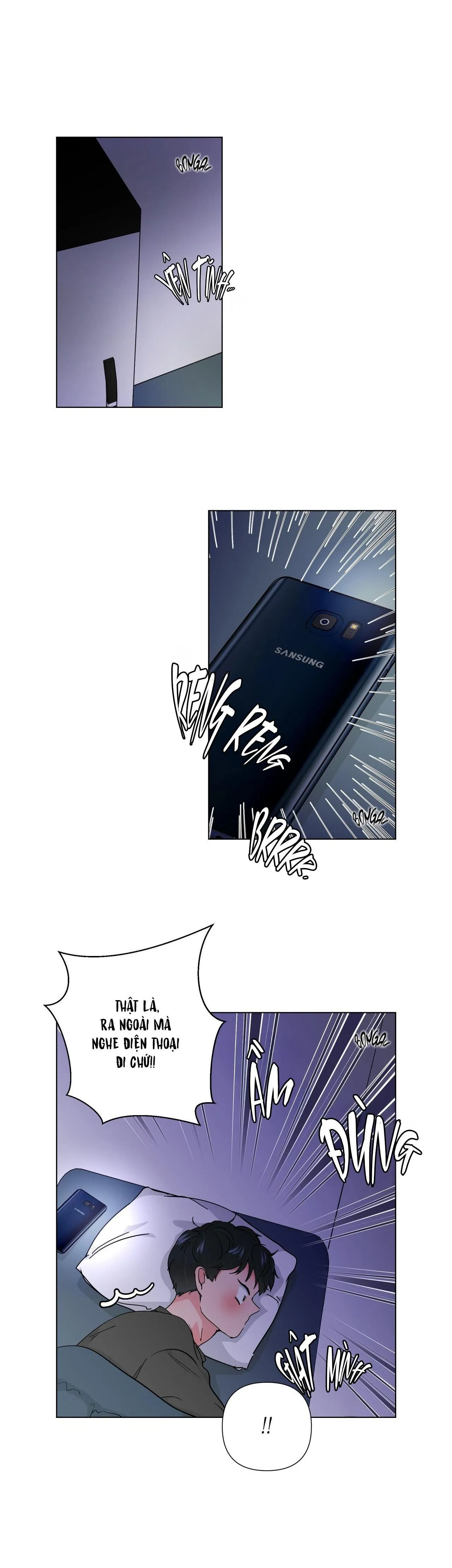 BÁNH GẠO SINH NHẬT CỦA HỔ Chapter 1 Trang 4