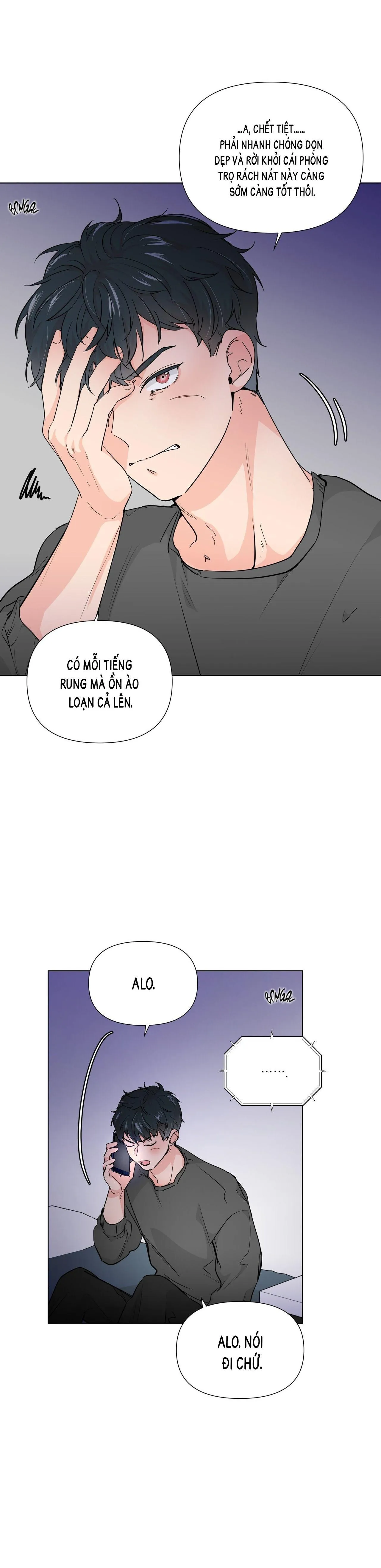 BÁNH GẠO SINH NHẬT CỦA HỔ Chapter 1 Trang 5