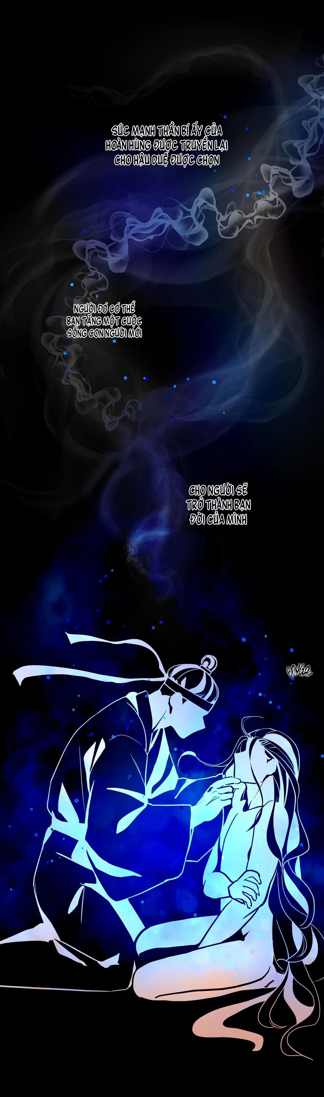 BÁNH GẠO SINH NHẬT CỦA HỔ Chapter 1 Trang 18