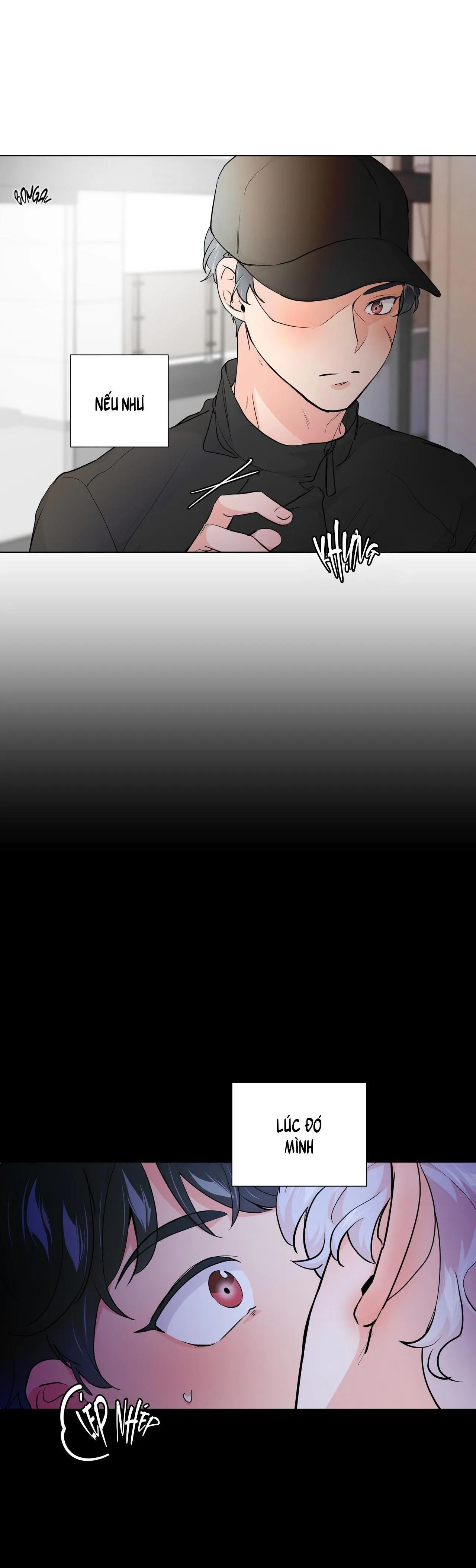 BÁNH GẠO SINH NHẬT CỦA HỔ Chapter 1 Trang 23