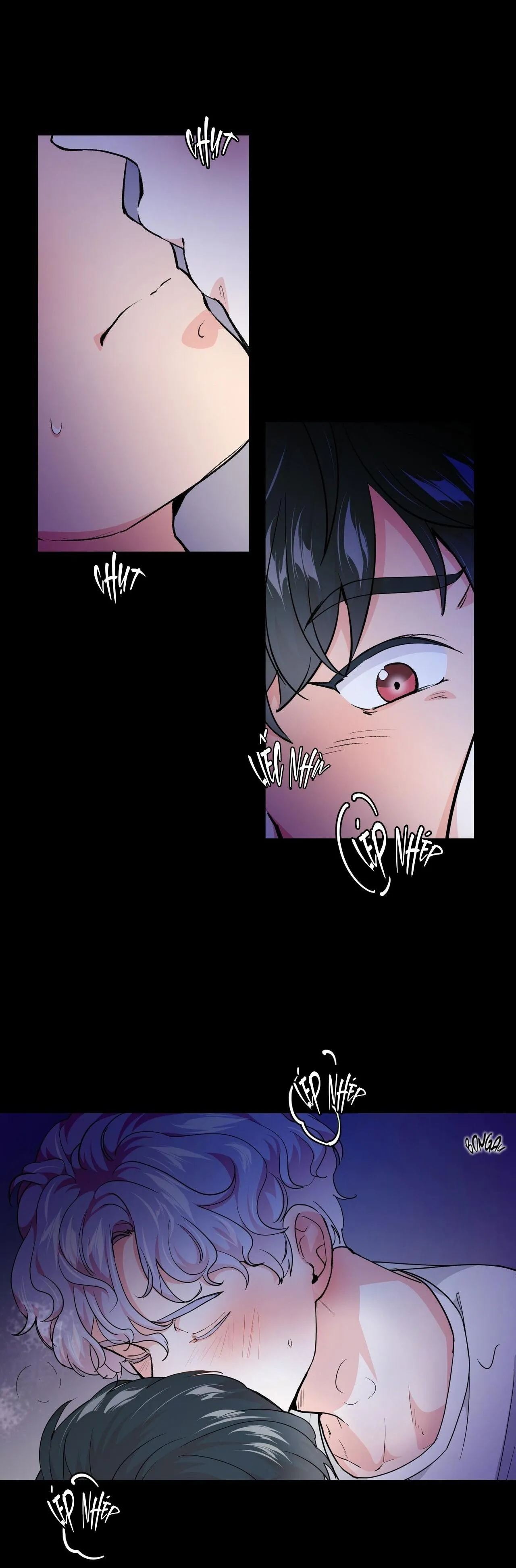 BÁNH GẠO SINH NHẬT CỦA HỔ Chapter 1 Trang 24