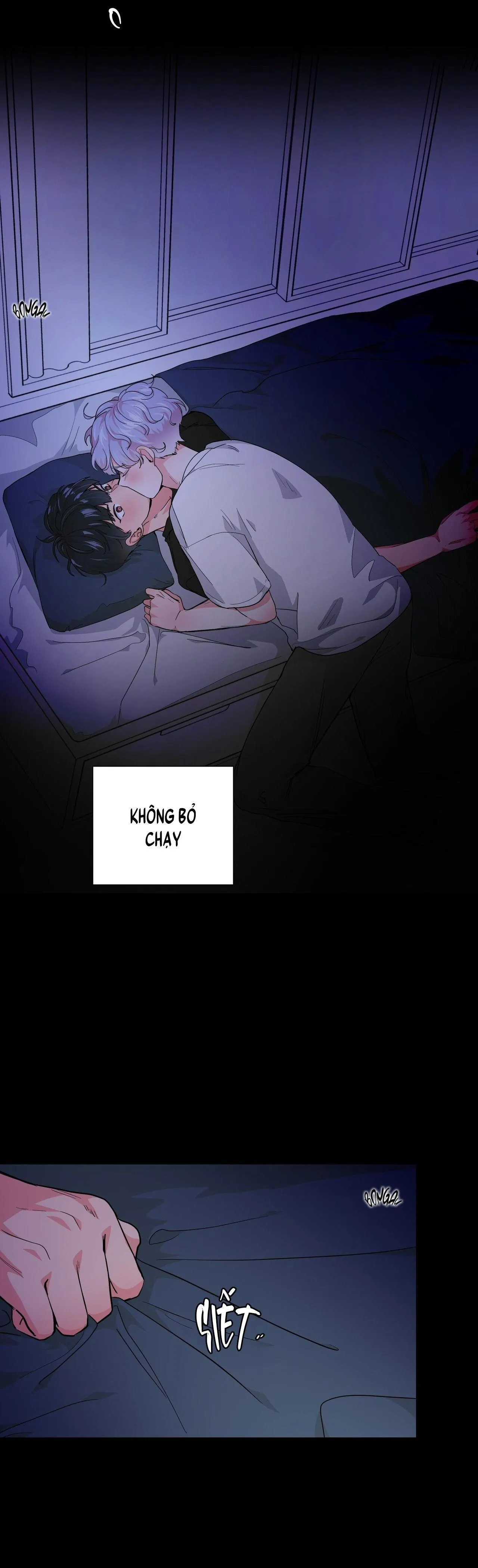 BÁNH GẠO SINH NHẬT CỦA HỔ Chapter 1 Trang 25