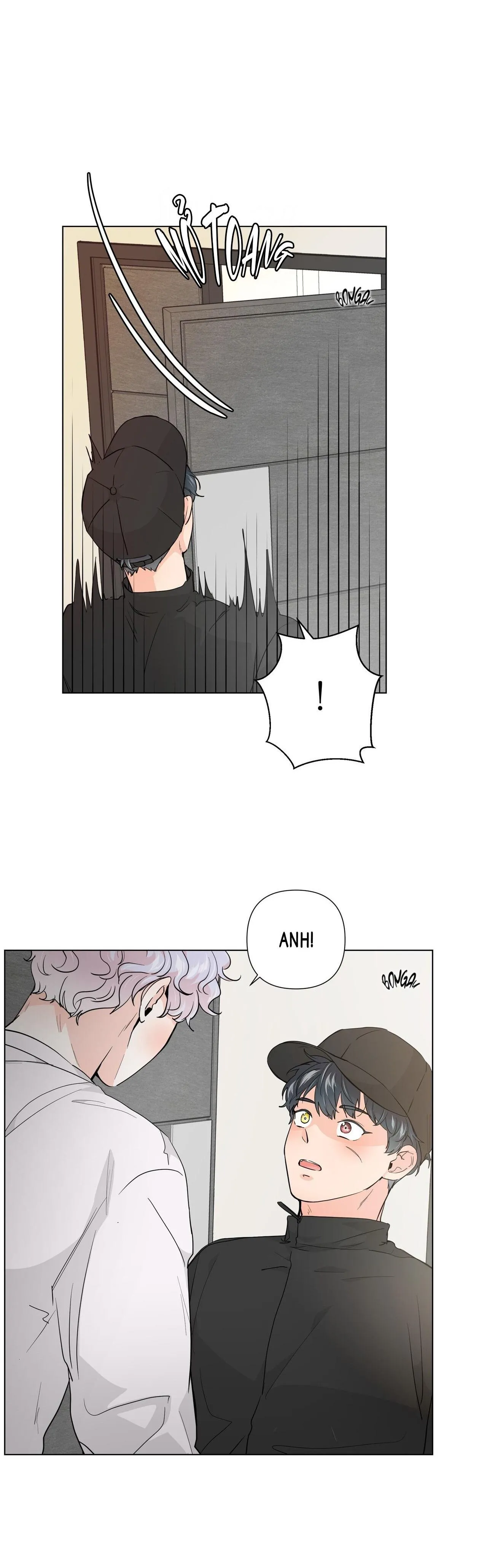 BÁNH GẠO SINH NHẬT CỦA HỔ Chapter 1 Trang 27