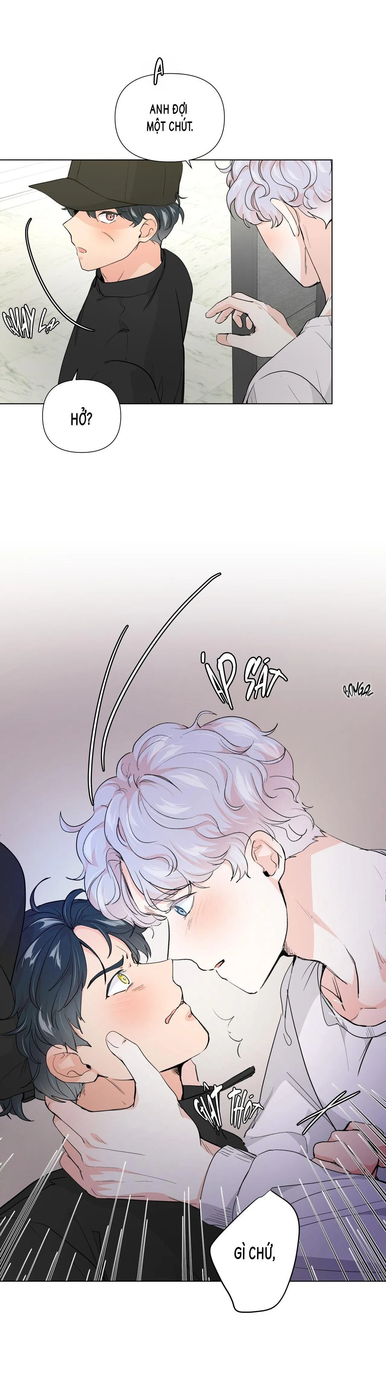 BÁNH GẠO SINH NHẬT CỦA HỔ Chapter 1 Trang 30