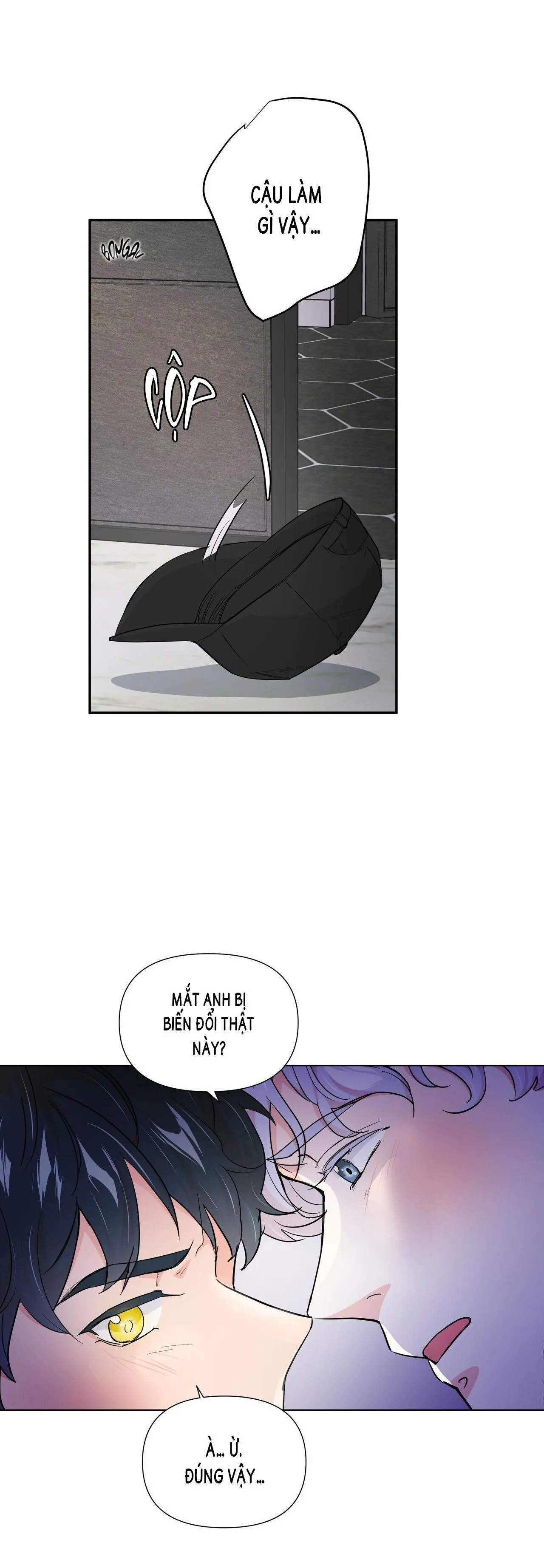 BÁNH GẠO SINH NHẬT CỦA HỔ Chapter 1 Trang 31