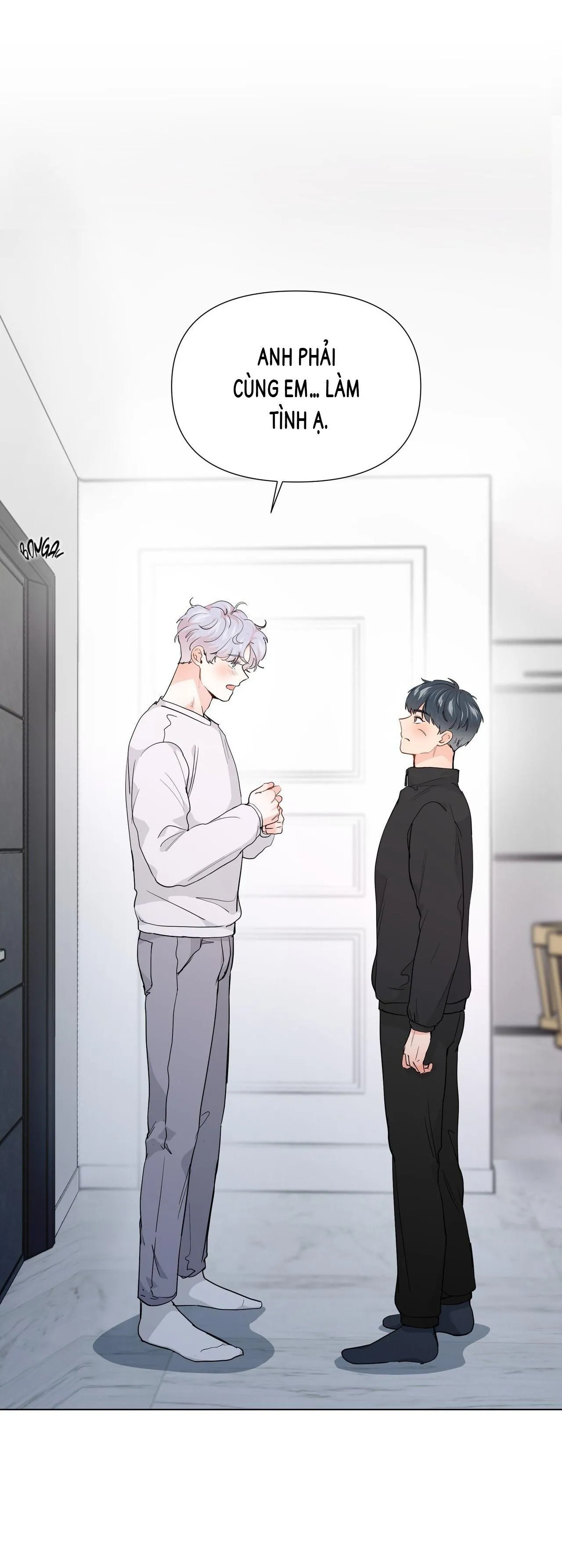 BÁNH GẠO SINH NHẬT CỦA HỔ Chapter 1 Trang 36