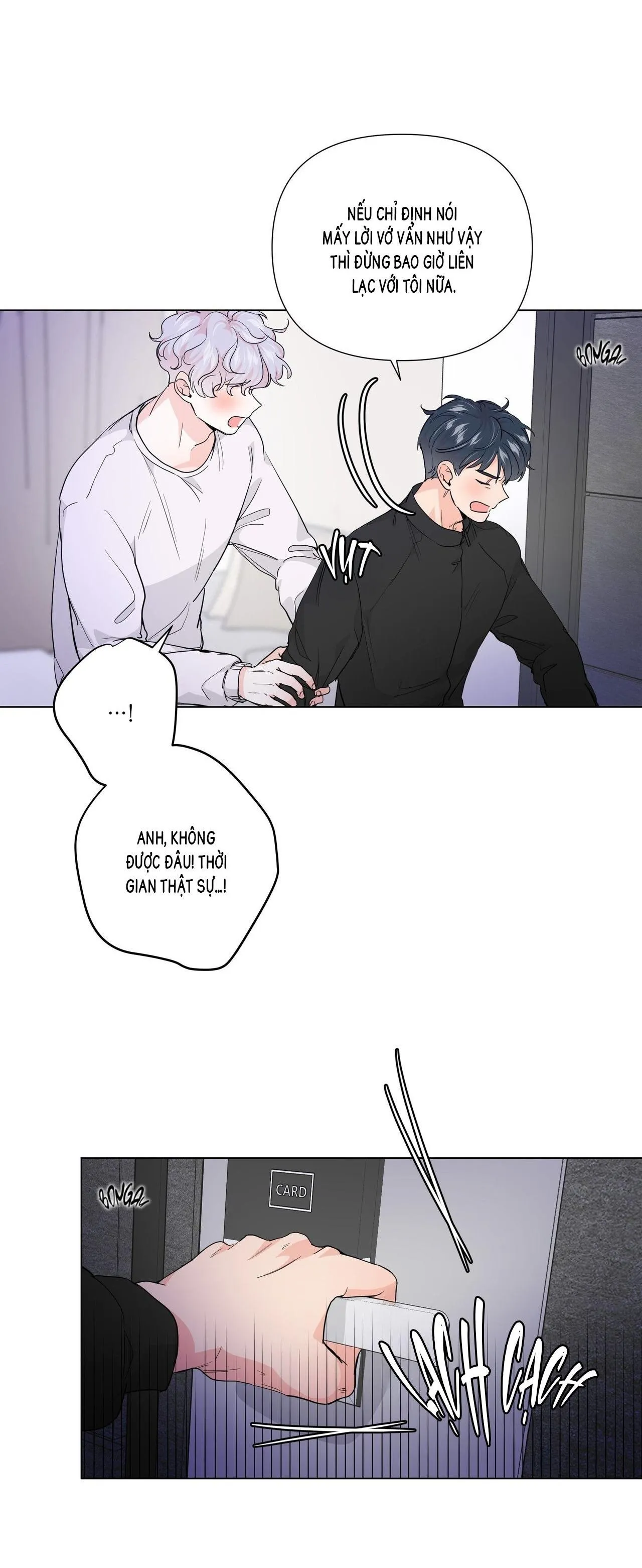 BÁNH GẠO SINH NHẬT CỦA HỔ Chapter 1 Trang 38