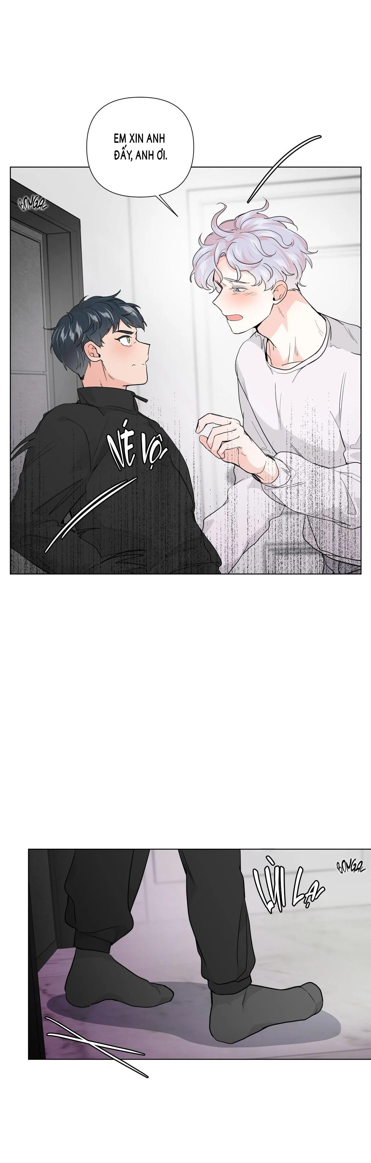 BÁNH GẠO SINH NHẬT CỦA HỔ Chapter 1 Trang 40