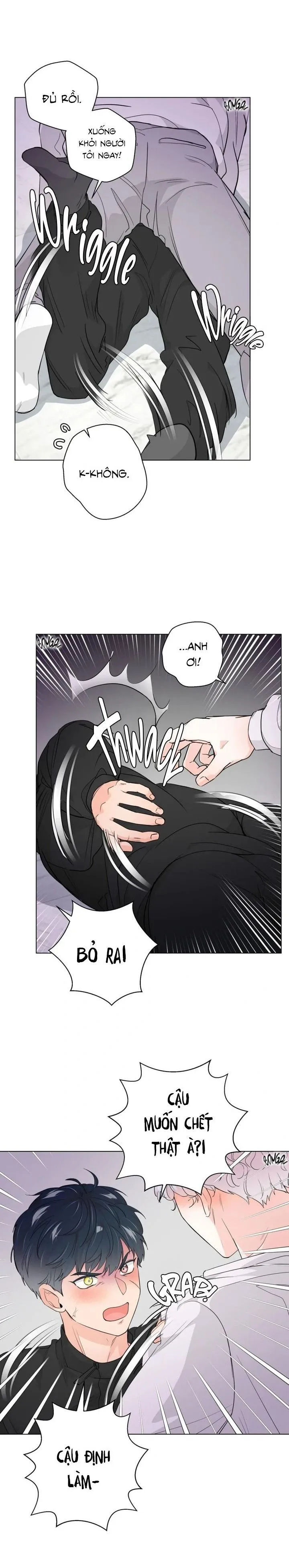 BÁNH GẠO SINH NHẬT CỦA HỔ Chapter 2 Trang 6