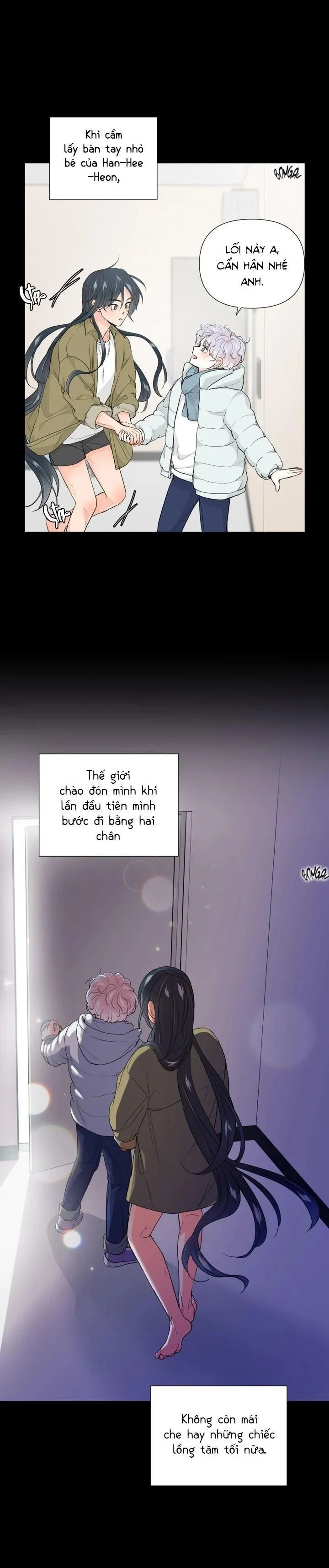 BÁNH GẠO SINH NHẬT CỦA HỔ Chapter 2 Trang 19