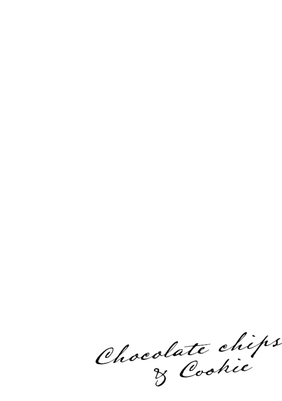 Bánh Quy Nhân Socola Chapter 4 Trang 34