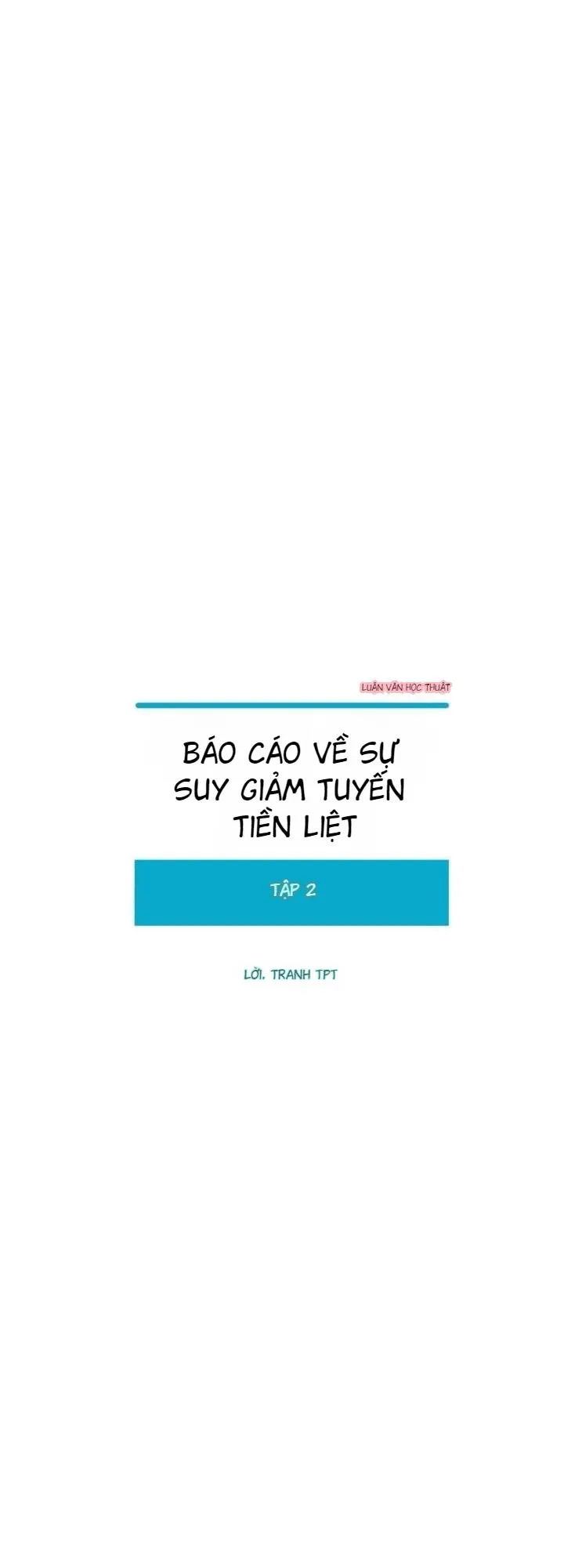 báo cáo thu thập dữ lệu về tuyến tiền liệt Chapter 2 Trang 11