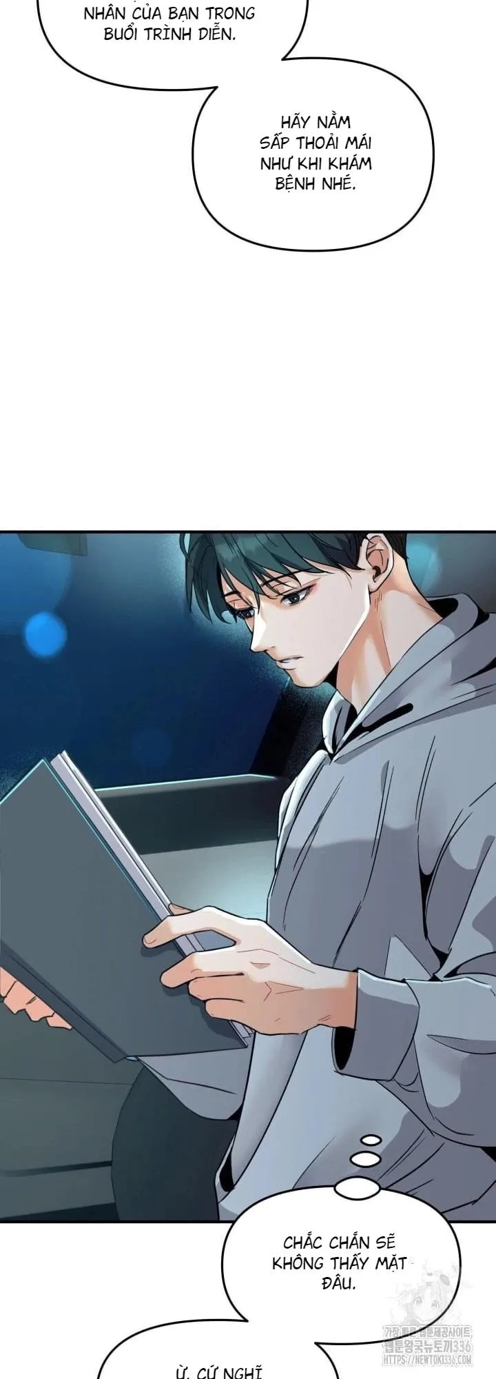 báo cáo thu thập dữ lệu về tuyến tiền liệt Chapter 3 Trang 41