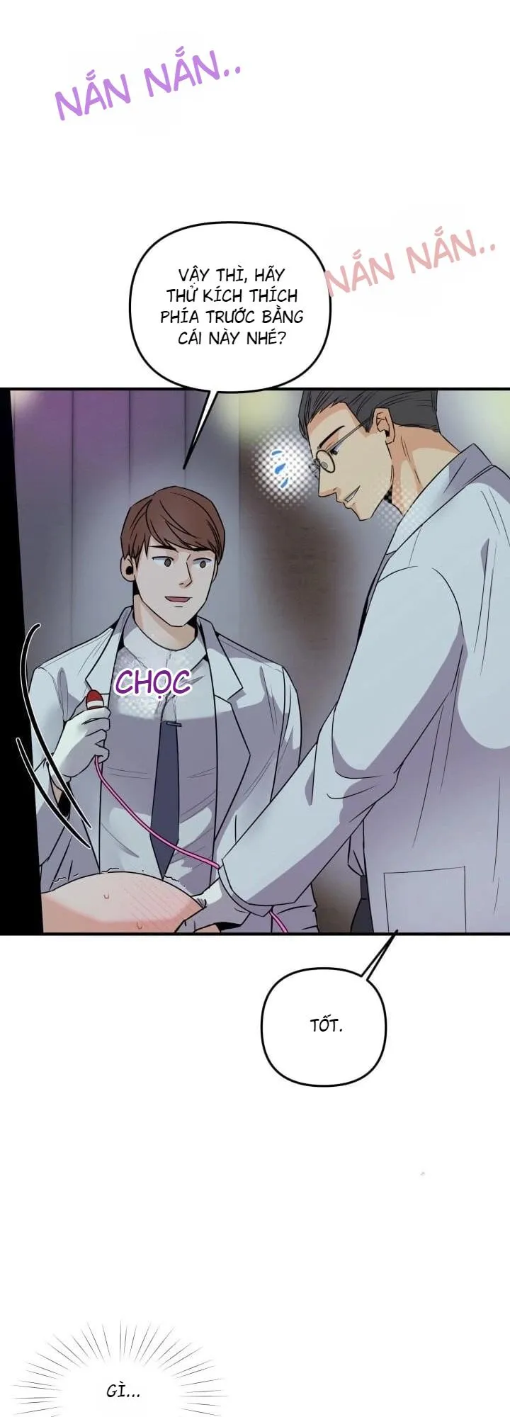 báo cáo thu thập dữ lệu về tuyến tiền liệt Chapter 3 Trang 47