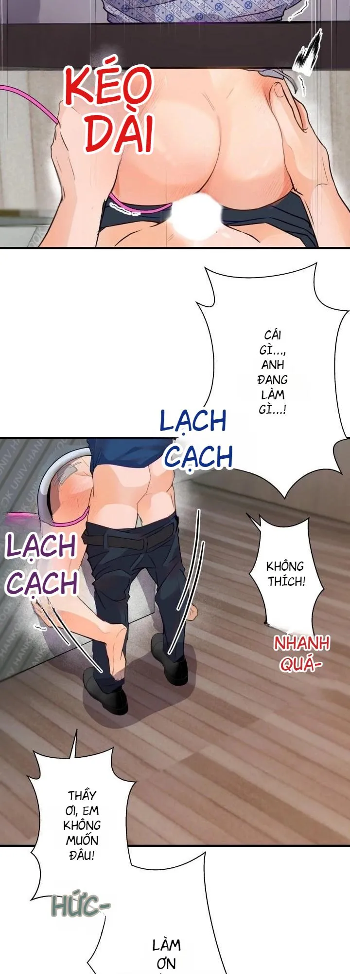 báo cáo thu thập dữ lệu về tuyến tiền liệt Chapter 4 Trang 24