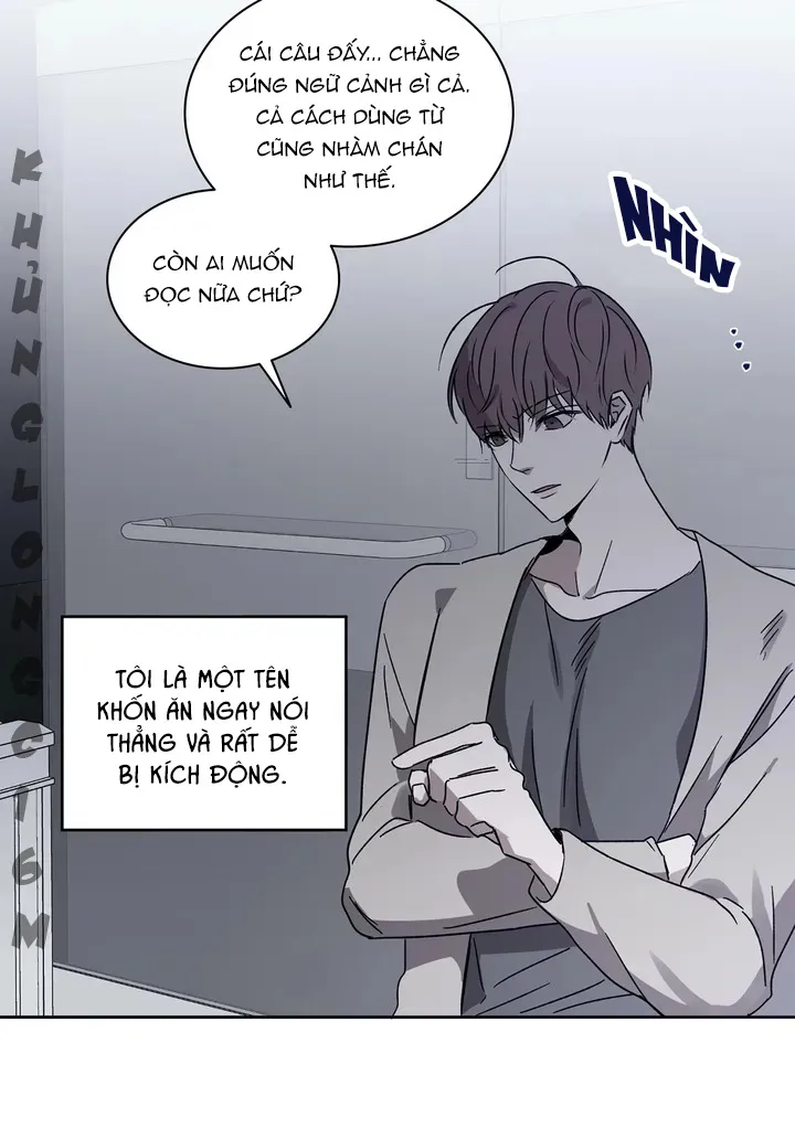 Bảo Vệ Em Chapter 0 Trang 4