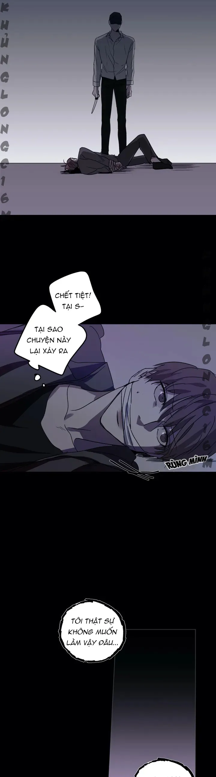 Bảo Vệ Em Chapter 0 Trang 13