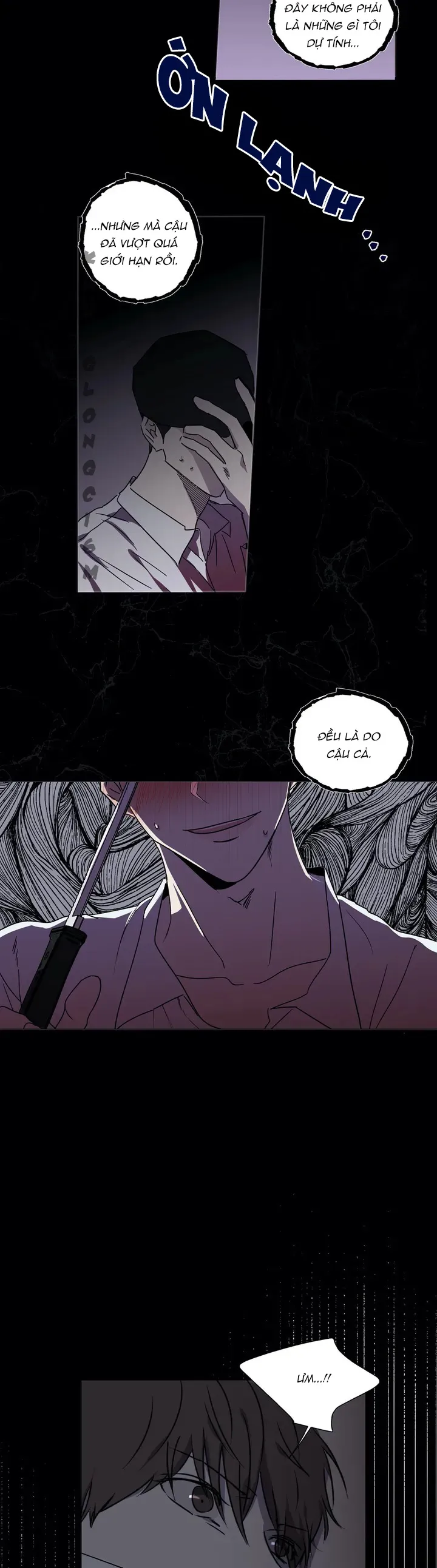 Bảo Vệ Em Chapter 1 Trang 4