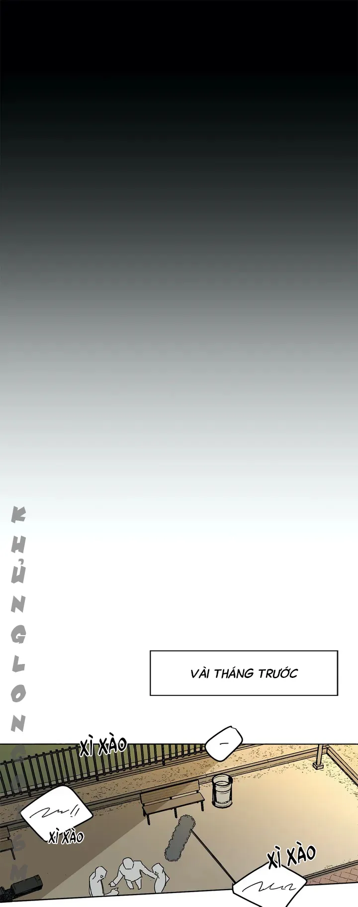 Bảo Vệ Em Chapter 1 Trang 6