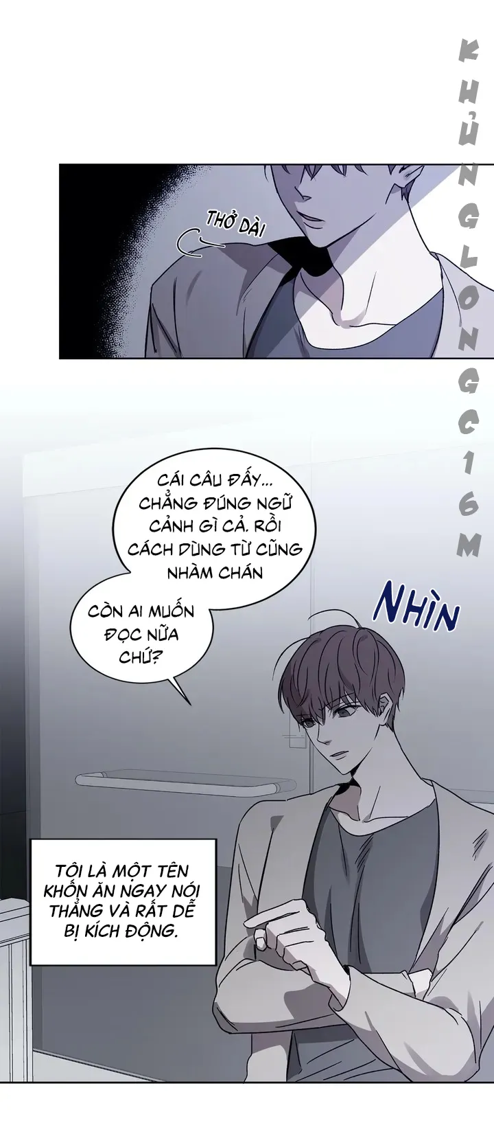 Bảo Vệ Em Chapter 1 Trang 11