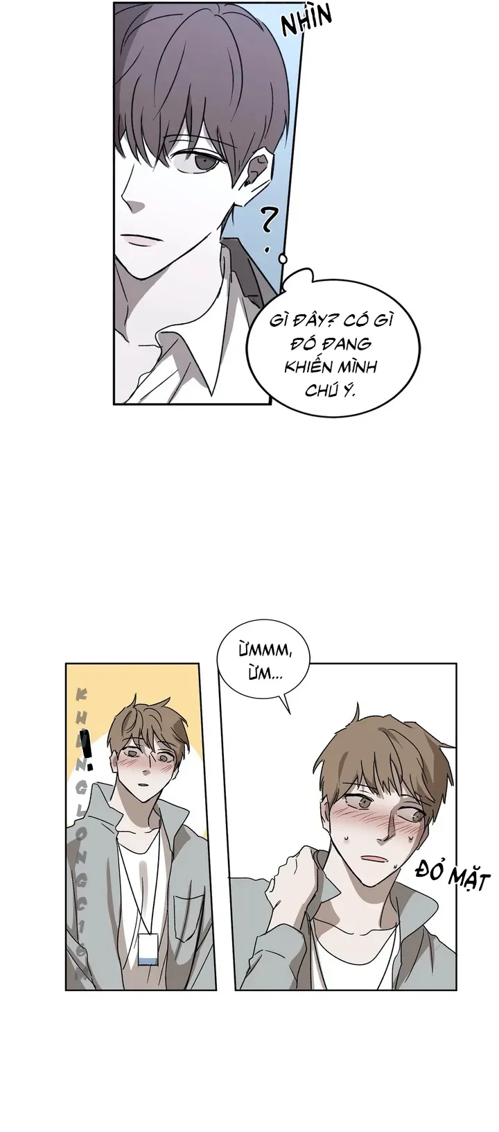 Bảo Vệ Em Chapter 1 Trang 15