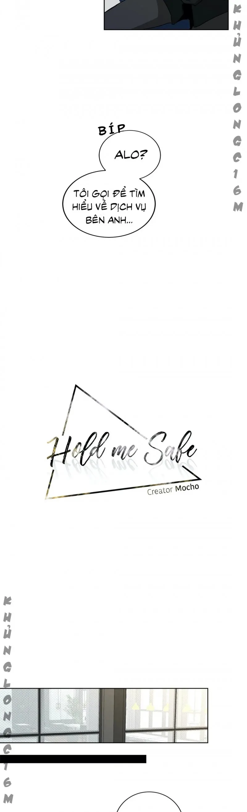 Bảo Vệ Em Chapter 2 Trang 3