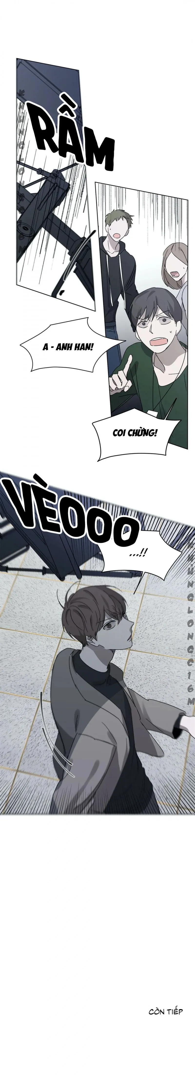 Bảo Vệ Em Chapter 2 Trang 23