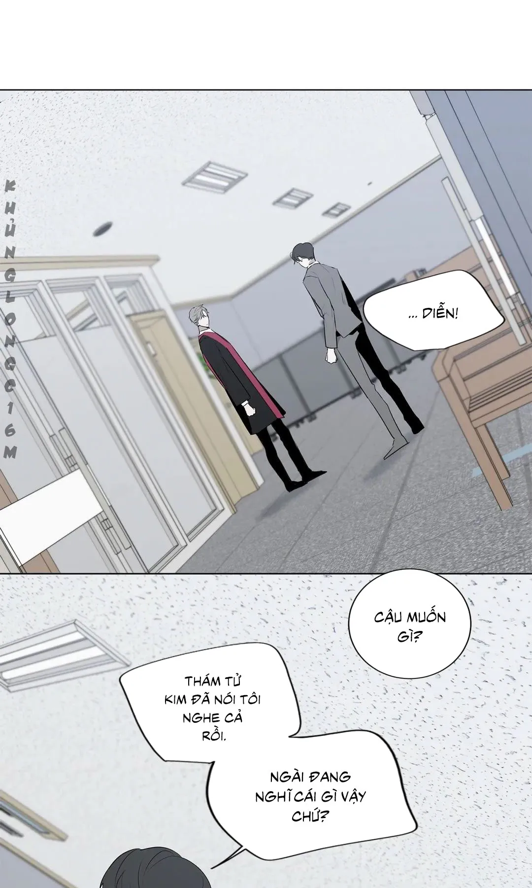 Bảo Vệ Em Chapter 48 Trang 4