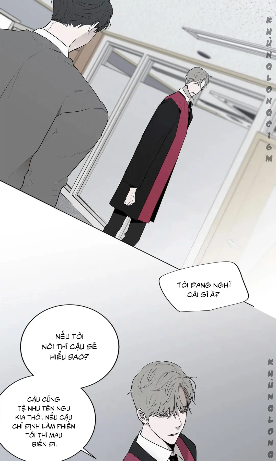 Bảo Vệ Em Chapter 48 Trang 5