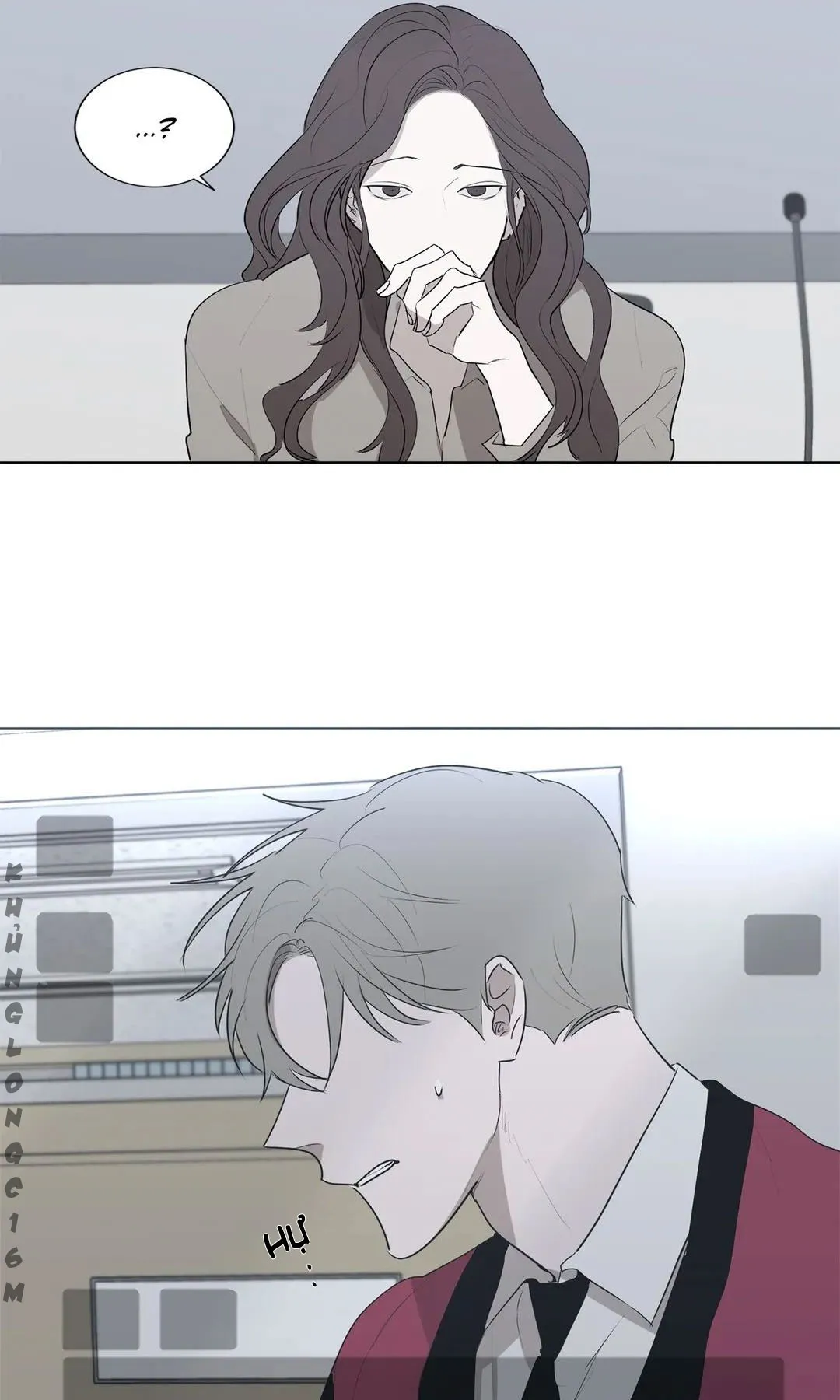 Bảo Vệ Em Chapter 48 Trang 8