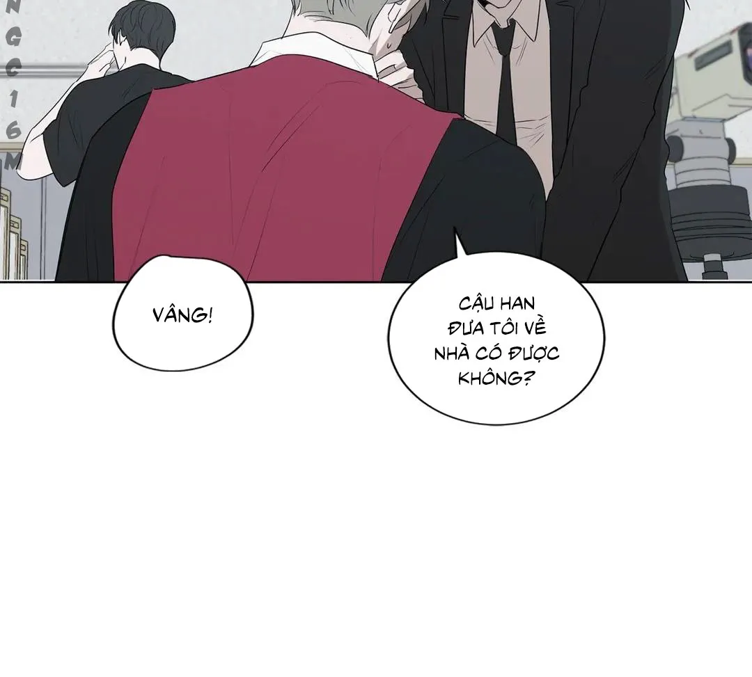 Bảo Vệ Em Chapter 48 Trang 11