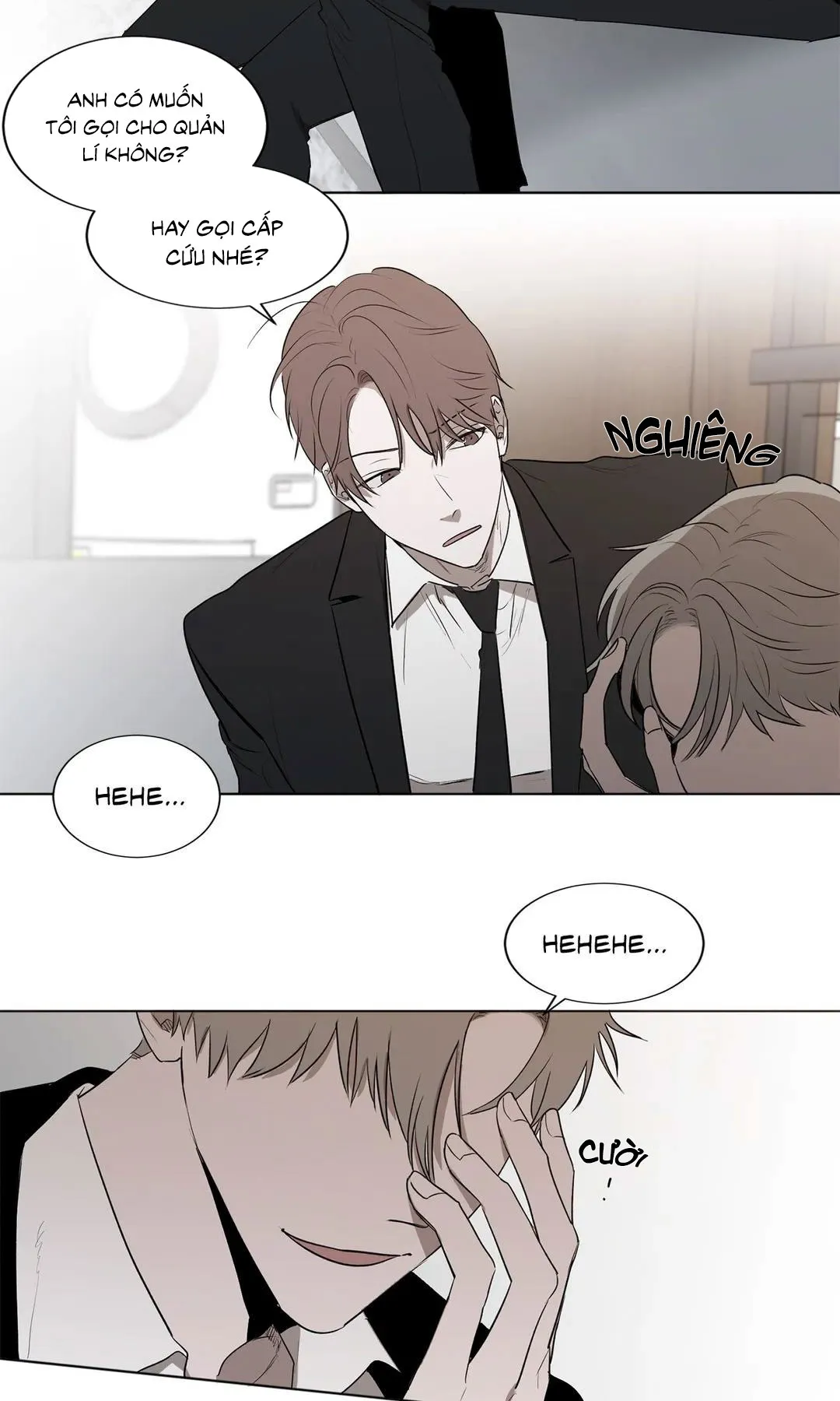 Bảo Vệ Em Chapter 48 Trang 13