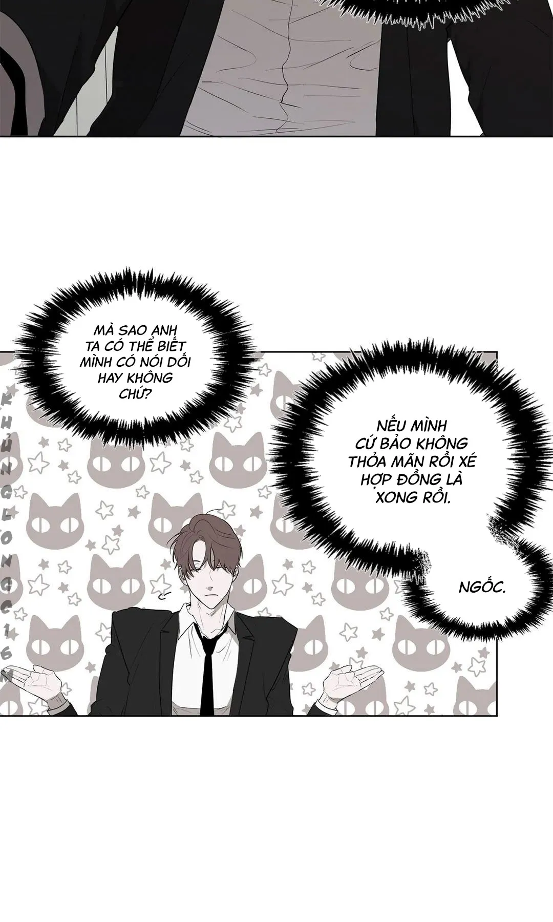 Bảo Vệ Em Chapter 48 Trang 26