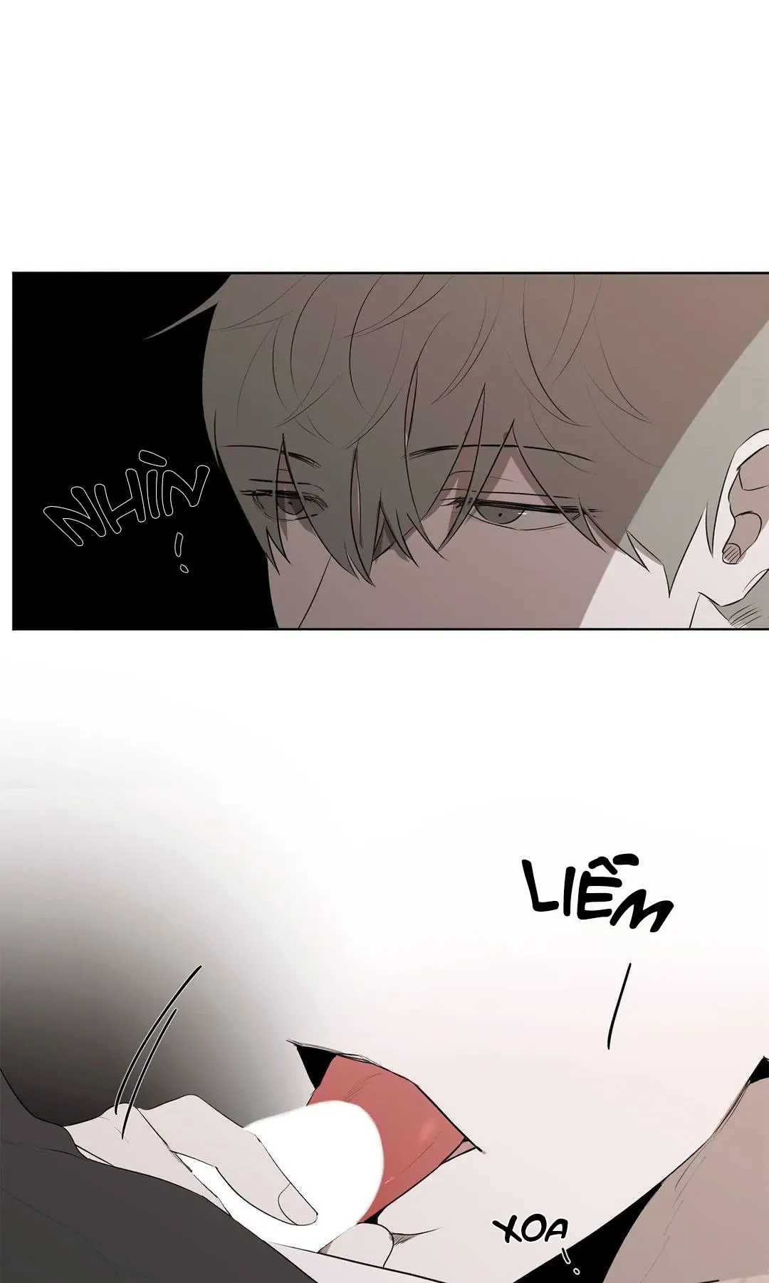 Bảo Vệ Em Chapter 48 Trang 33