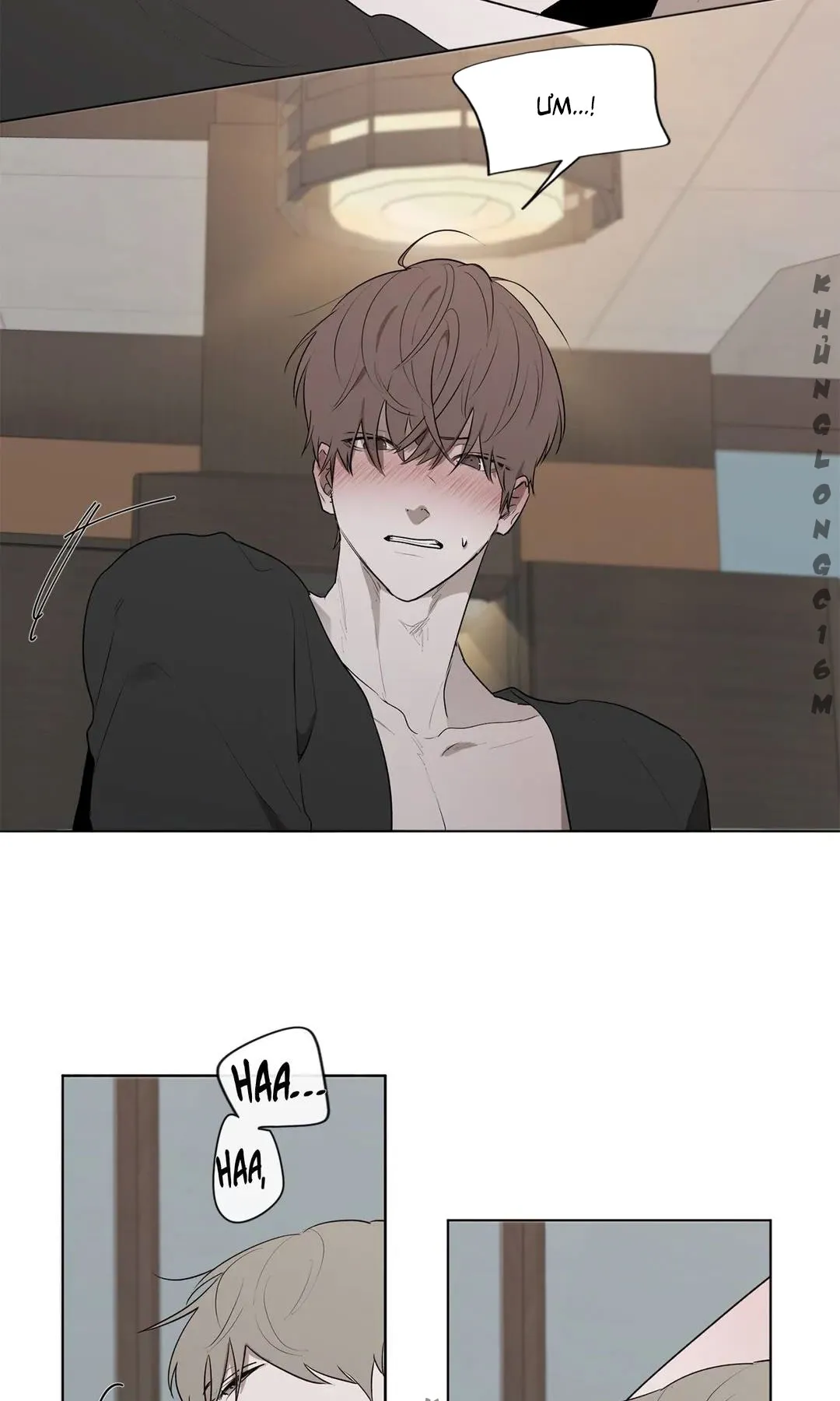 Bảo Vệ Em Chapter 48 Trang 34