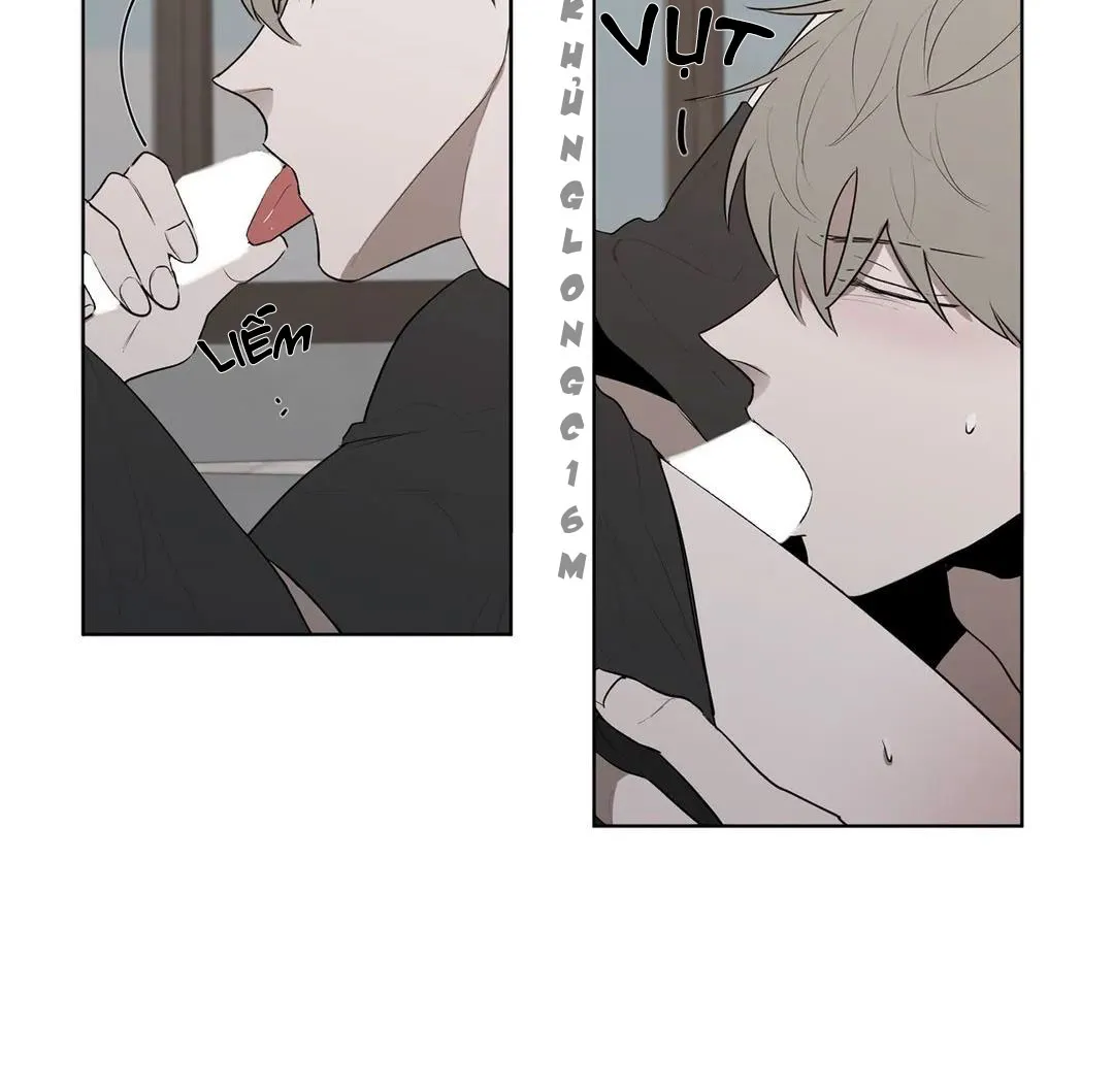 Bảo Vệ Em Chapter 48 Trang 35