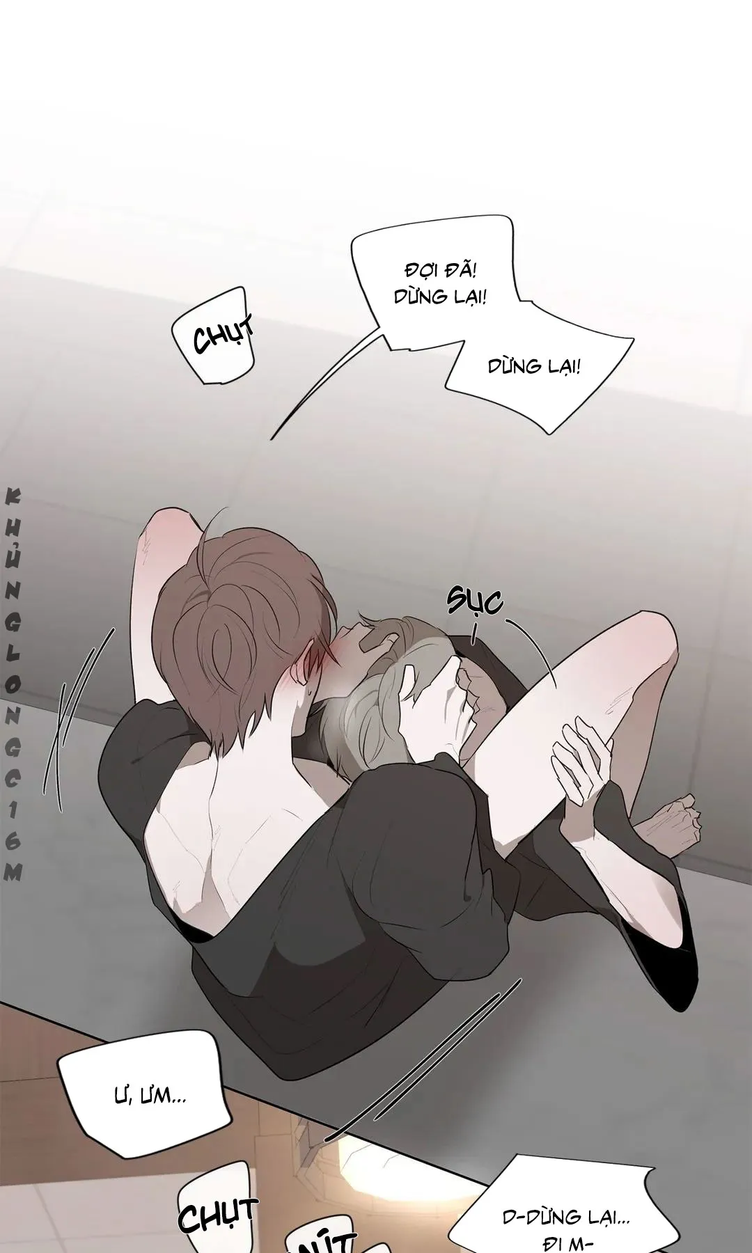 Bảo Vệ Em Chapter 48 Trang 36