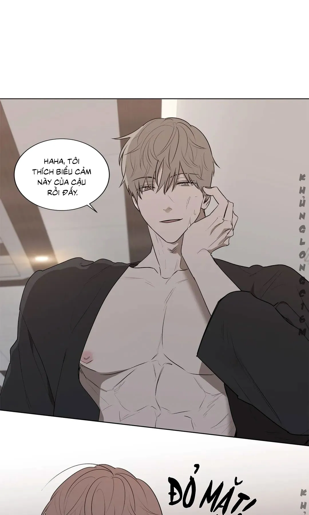 Bảo Vệ Em Chapter 48 Trang 39