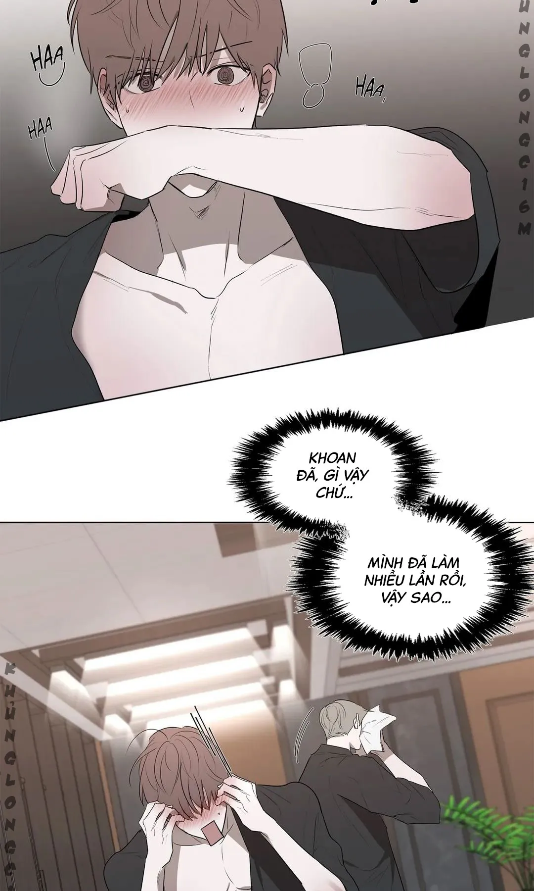 Bảo Vệ Em Chapter 48 Trang 40