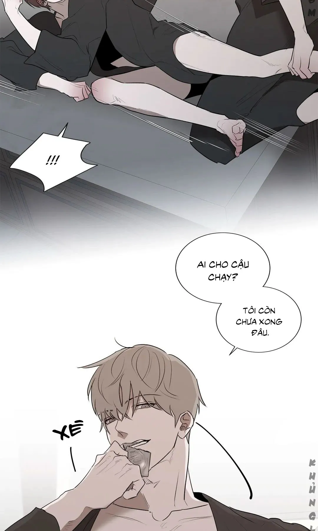 Bảo Vệ Em Chapter 48 Trang 43