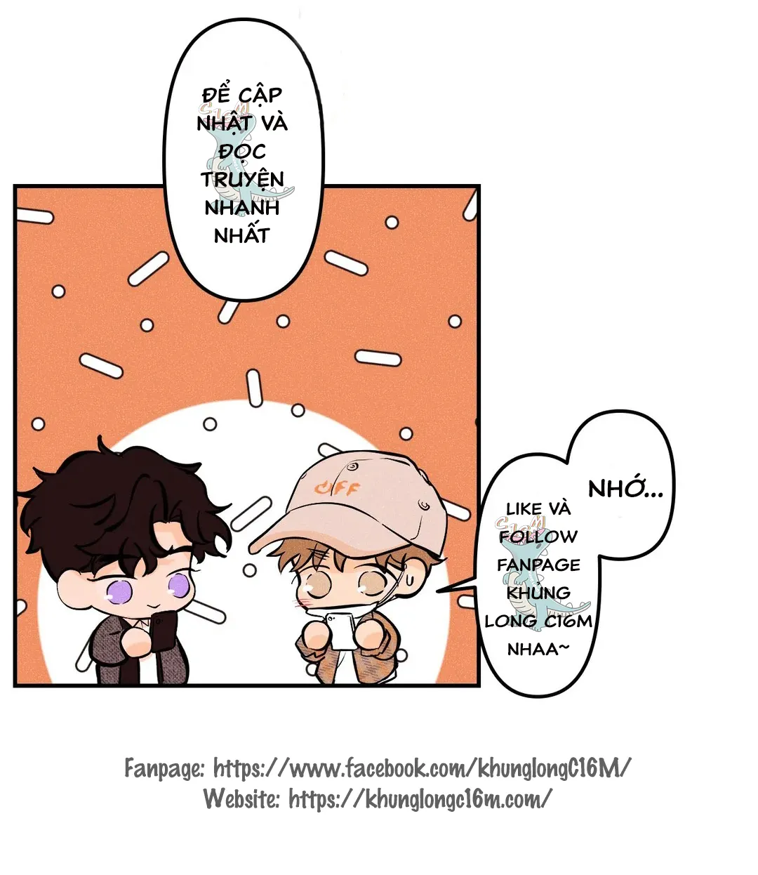 Bảo Vệ Em Chapter 48 Trang 46