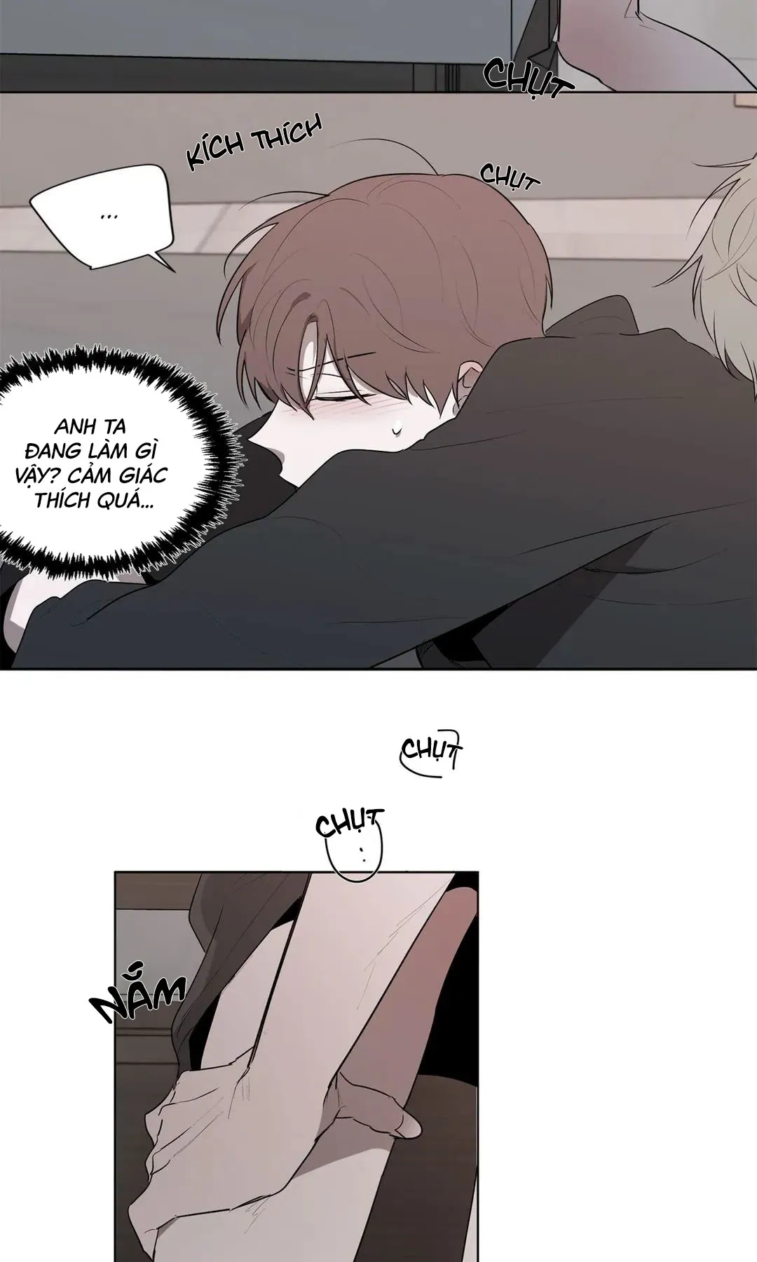 Bảo Vệ Em Chapter 49 Trang 4