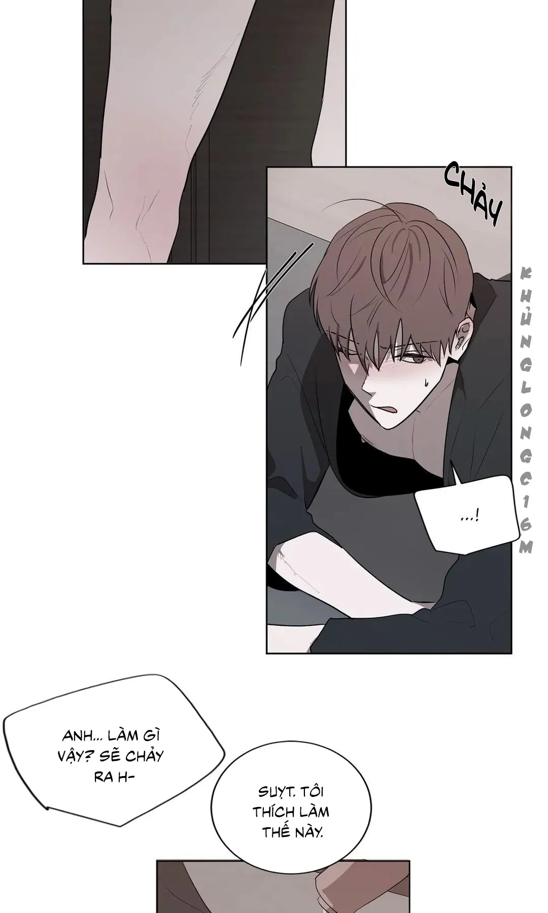 Bảo Vệ Em Chapter 49 Trang 5