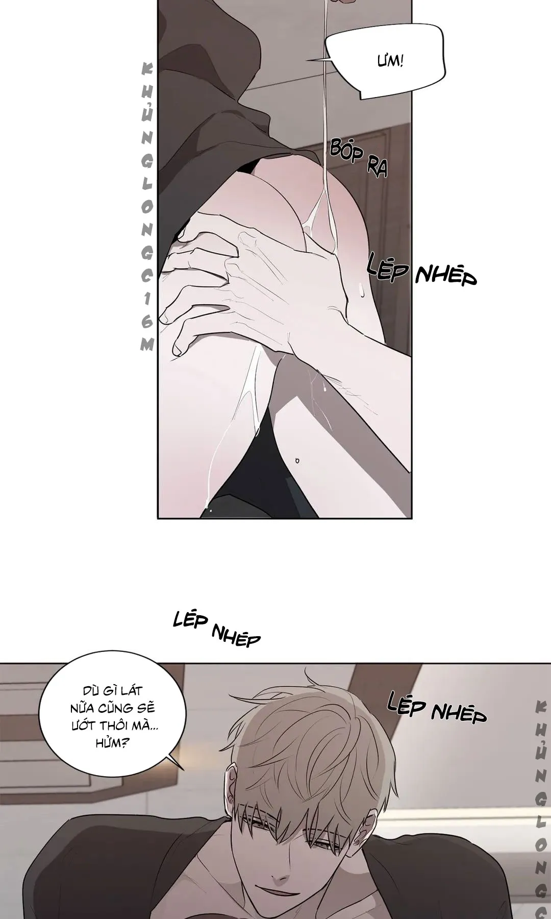 Bảo Vệ Em Chapter 49 Trang 6