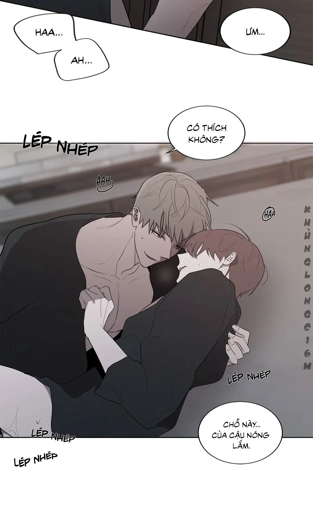 Bảo Vệ Em Chapter 49 Trang 8