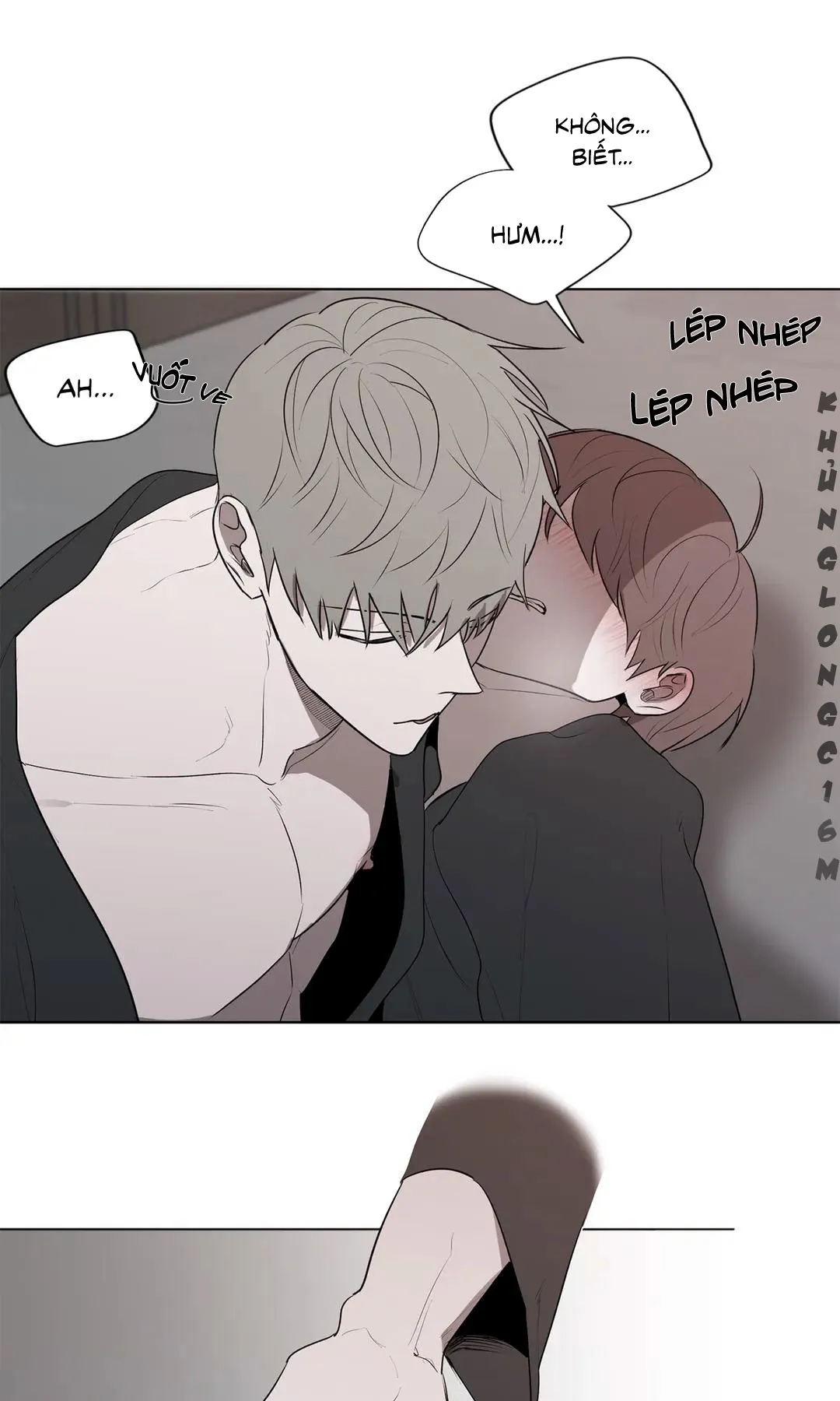 Bảo Vệ Em Chapter 49 Trang 10