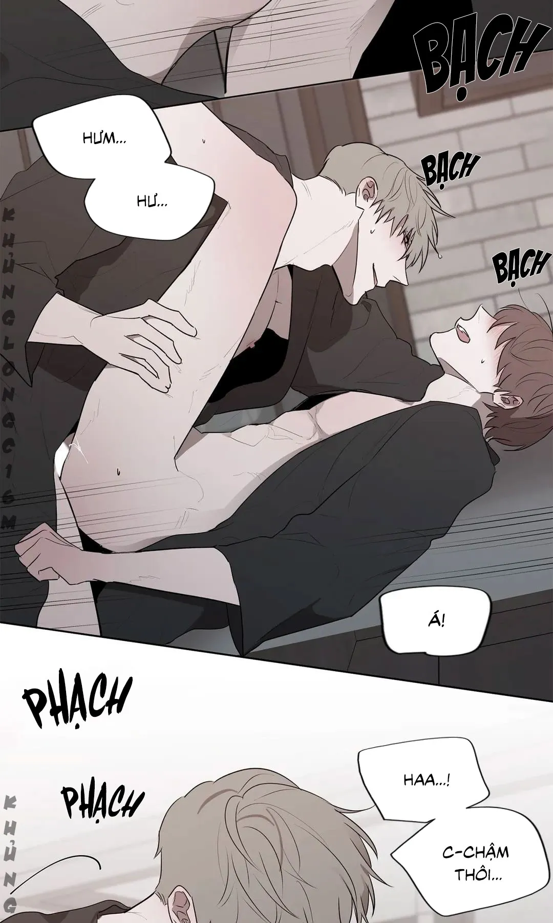 Bảo Vệ Em Chapter 49 Trang 14