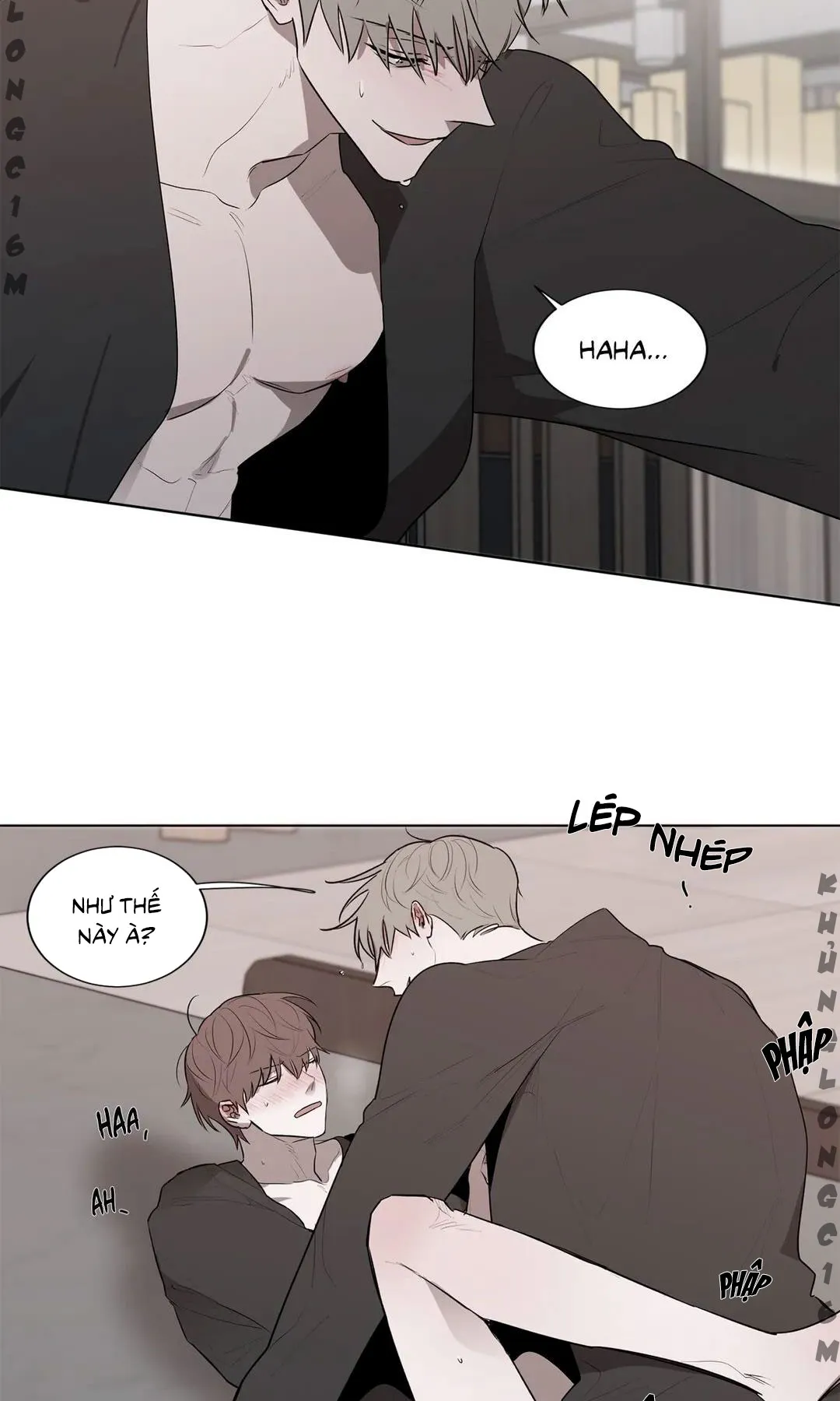 Bảo Vệ Em Chapter 49 Trang 15