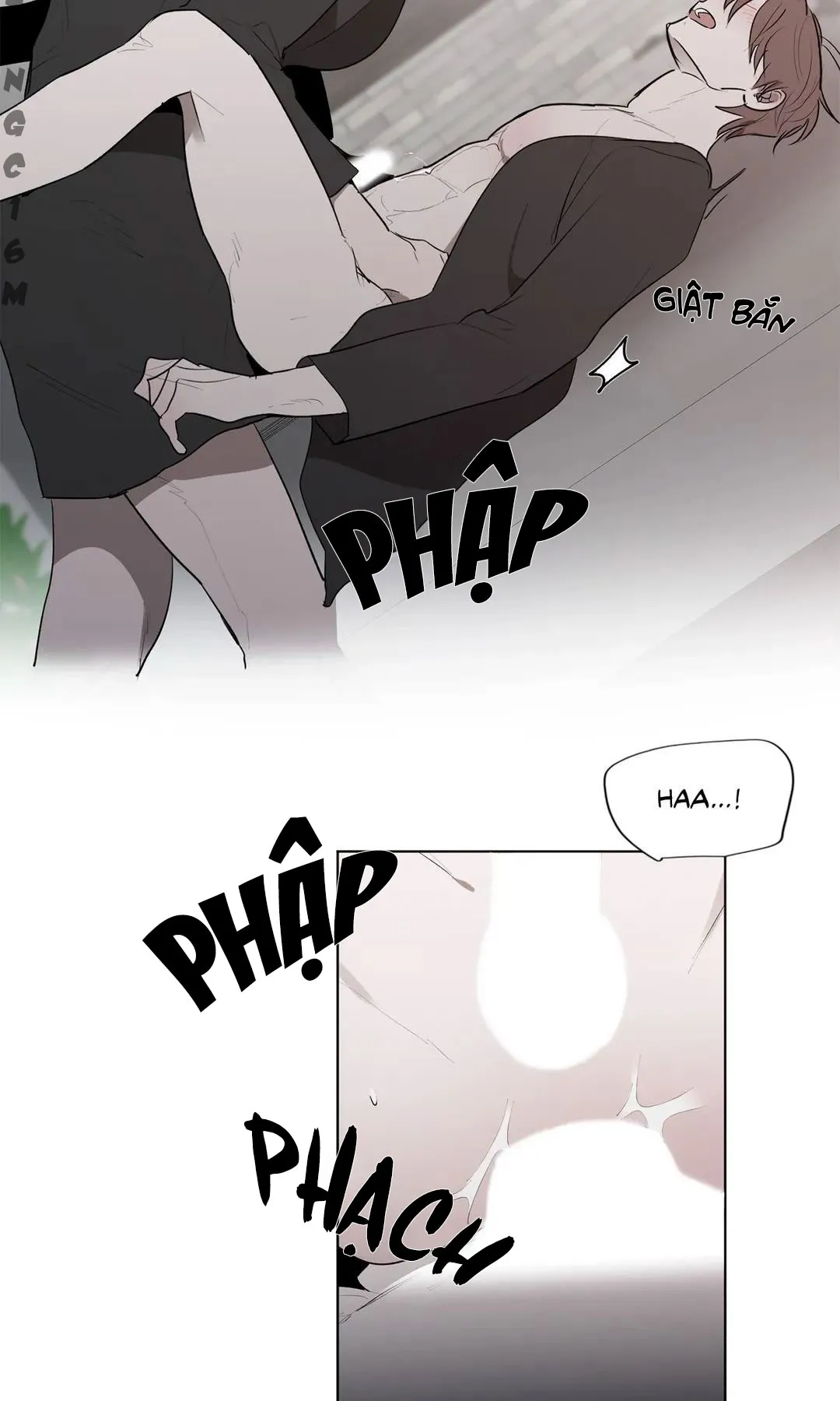 Bảo Vệ Em Chapter 49 Trang 21