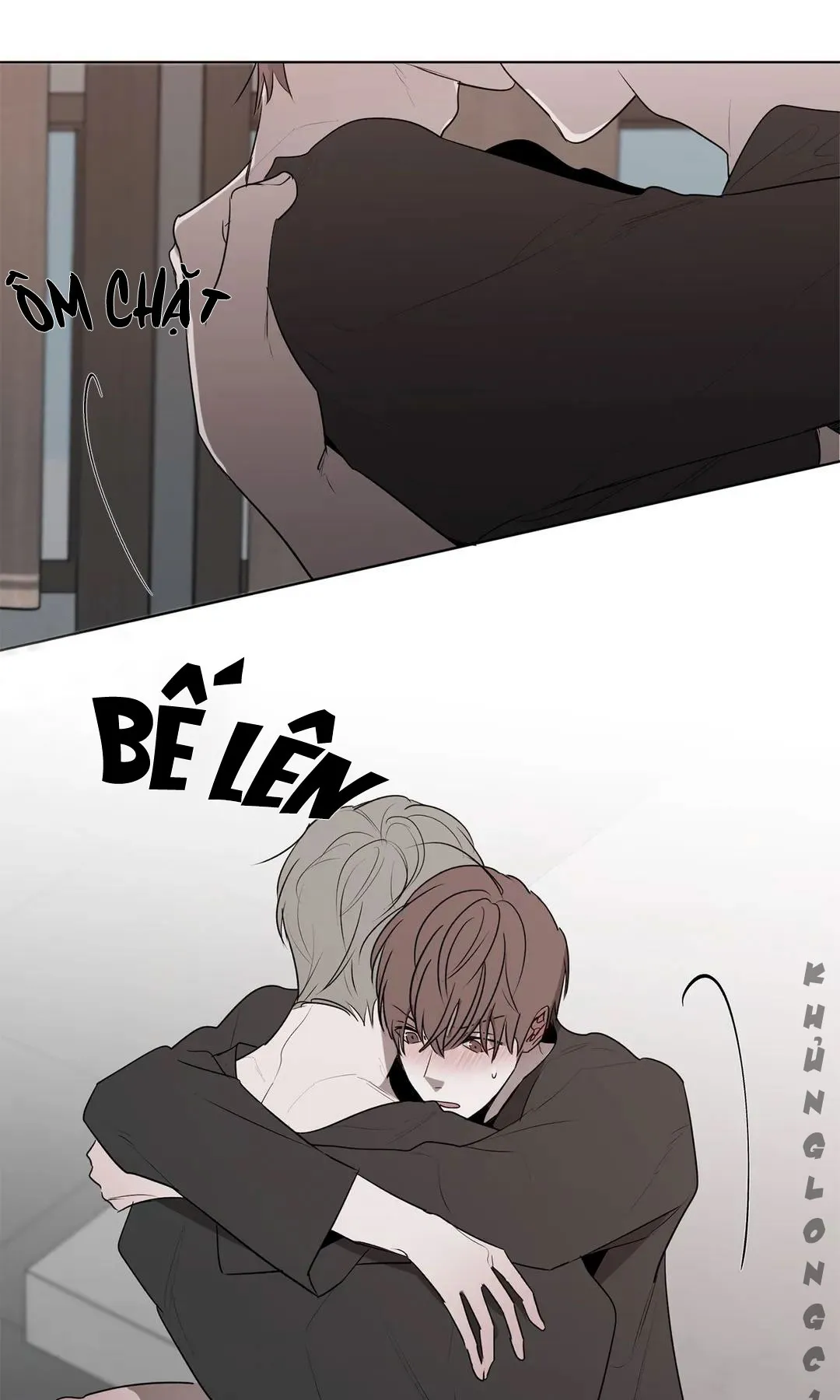 Bảo Vệ Em Chapter 49 Trang 28